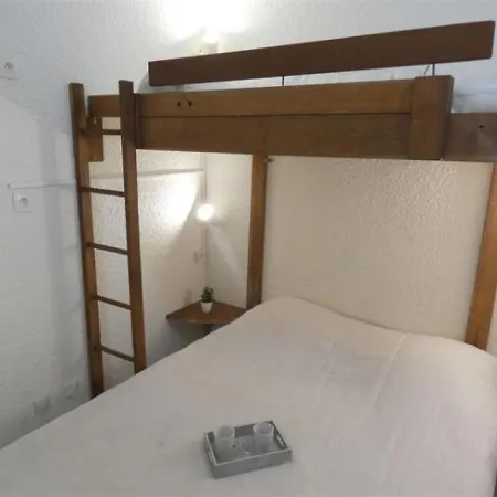 5 Pers A Piau-engaly Avec Acces Exterieur, Cuisine Equipee, Casier A Skis Et Equipements Bebe - Fr-1-457-150 Appartement