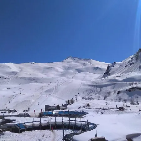 5 Pers A Piau-engaly Avec Acces Exterieur, Cuisine Equipee, Casier A Skis Et Equipements Bebe - Fr-1-457-150 Appartement Aragnouet